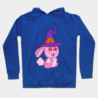 Witch Bunny Hoodie